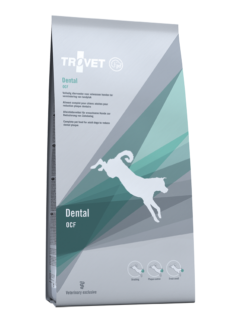 Trovet Dental Dog OCF 10kg – 1. kép