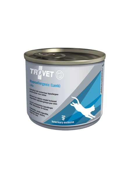 Trovet Hypoallergenic Cat LRD Lamb konzerv 200g – 1. kép
