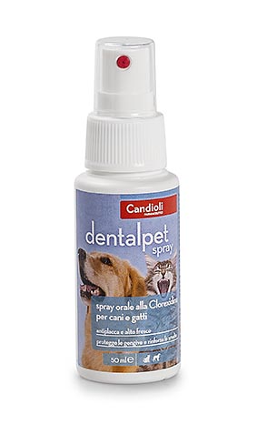 Candioli Dental Pet spray 125ml – 1. kép