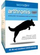 Arthronis Fázis 1. ízületvédő tabletta 60db – 1. kép