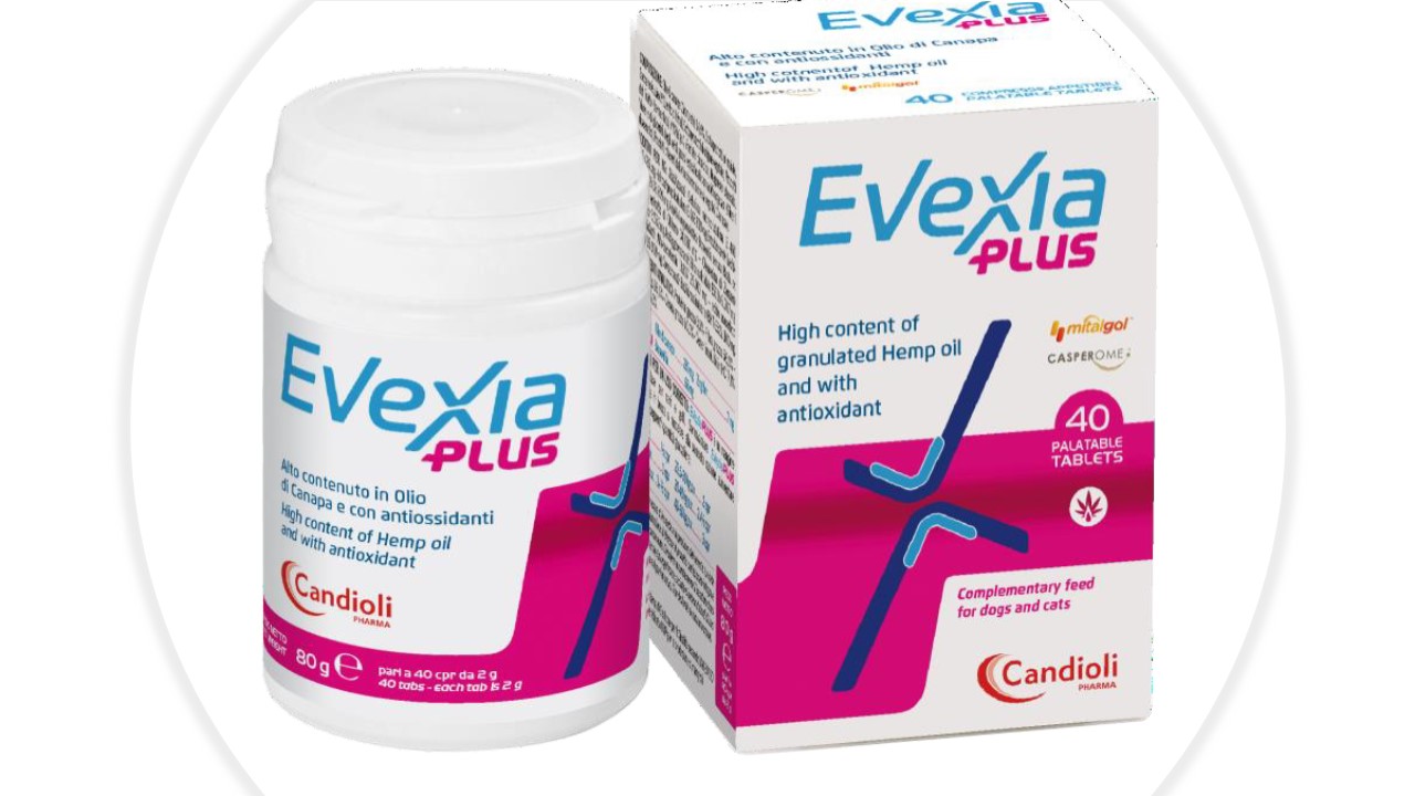 Evexia Plus tabletta 40db – 1. kép