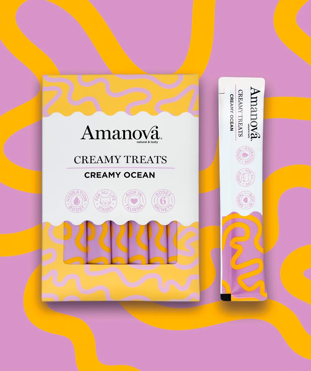 Amanova Creamy Treats – Creamy Ocean – 1. kép