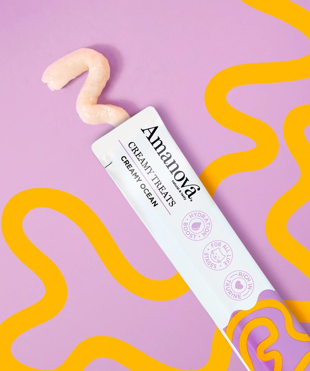 Amanova Creamy Treats – Creamy Ocean – 4. kép