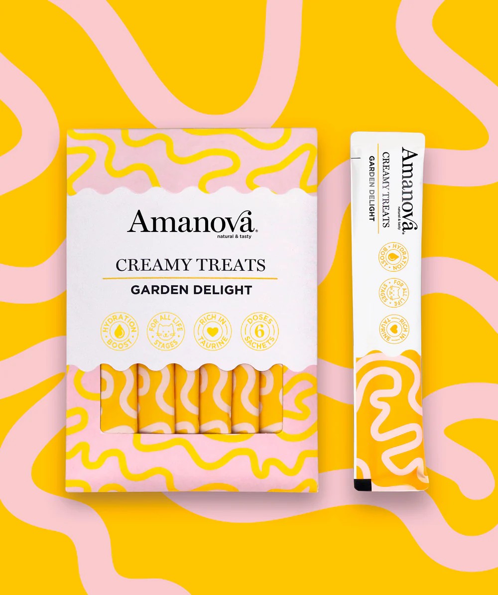 Amanova Creamy Treats – Garden Delight – 1. kép