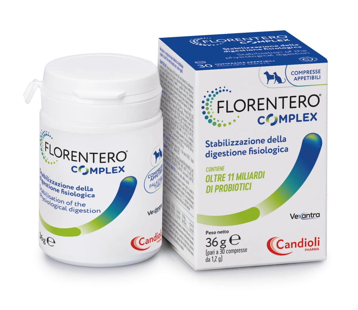 Florentero® Complex tabletta 30 db – 1. kép