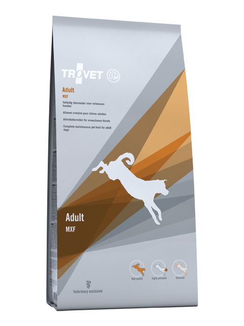 Trovet Adult Dog MXF 12,5kg – 1. kép