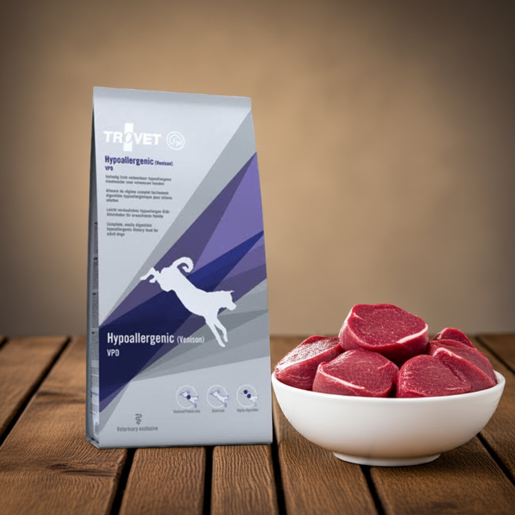 Trovet Hypoallergenic Venison VPD 10kg – 2. kép