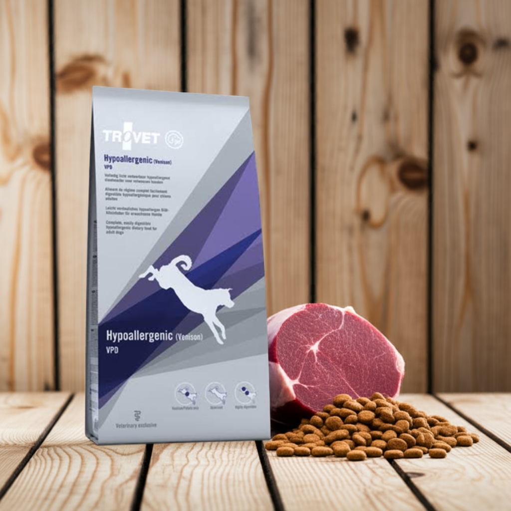 Trovet Hypoallergenic Venison VPD 10kg – 3. kép