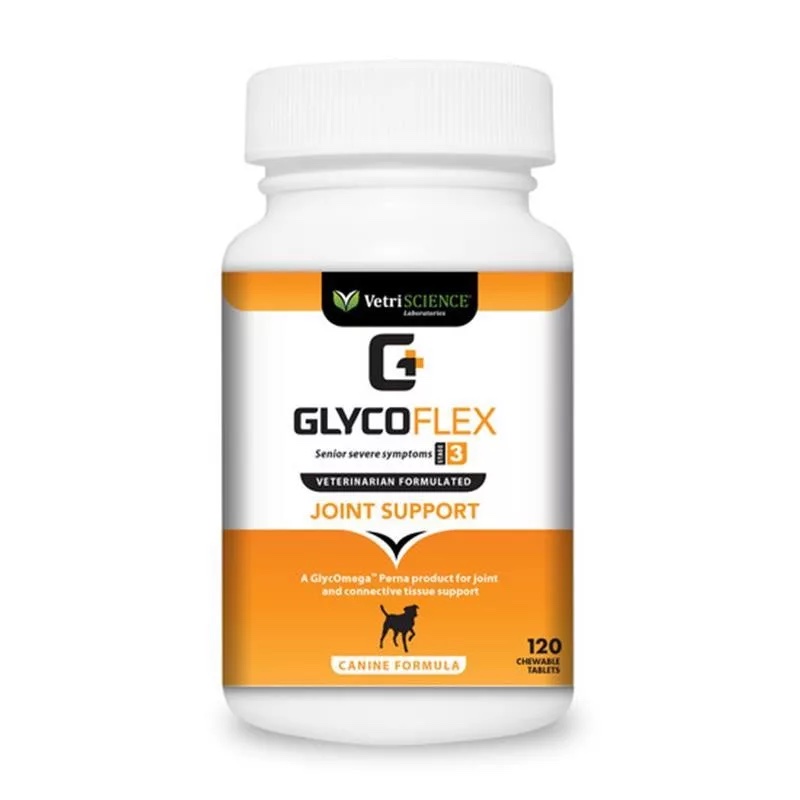Vetri GlycoFlex III tabletta 120db – 1. kép