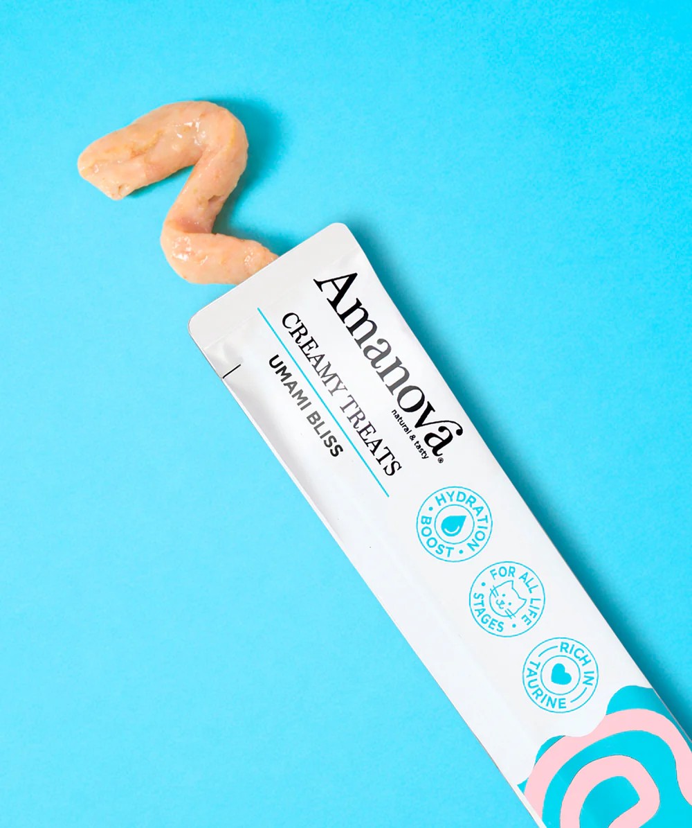 Amanova Creamy Treats– Umami Bliss – 3. kép