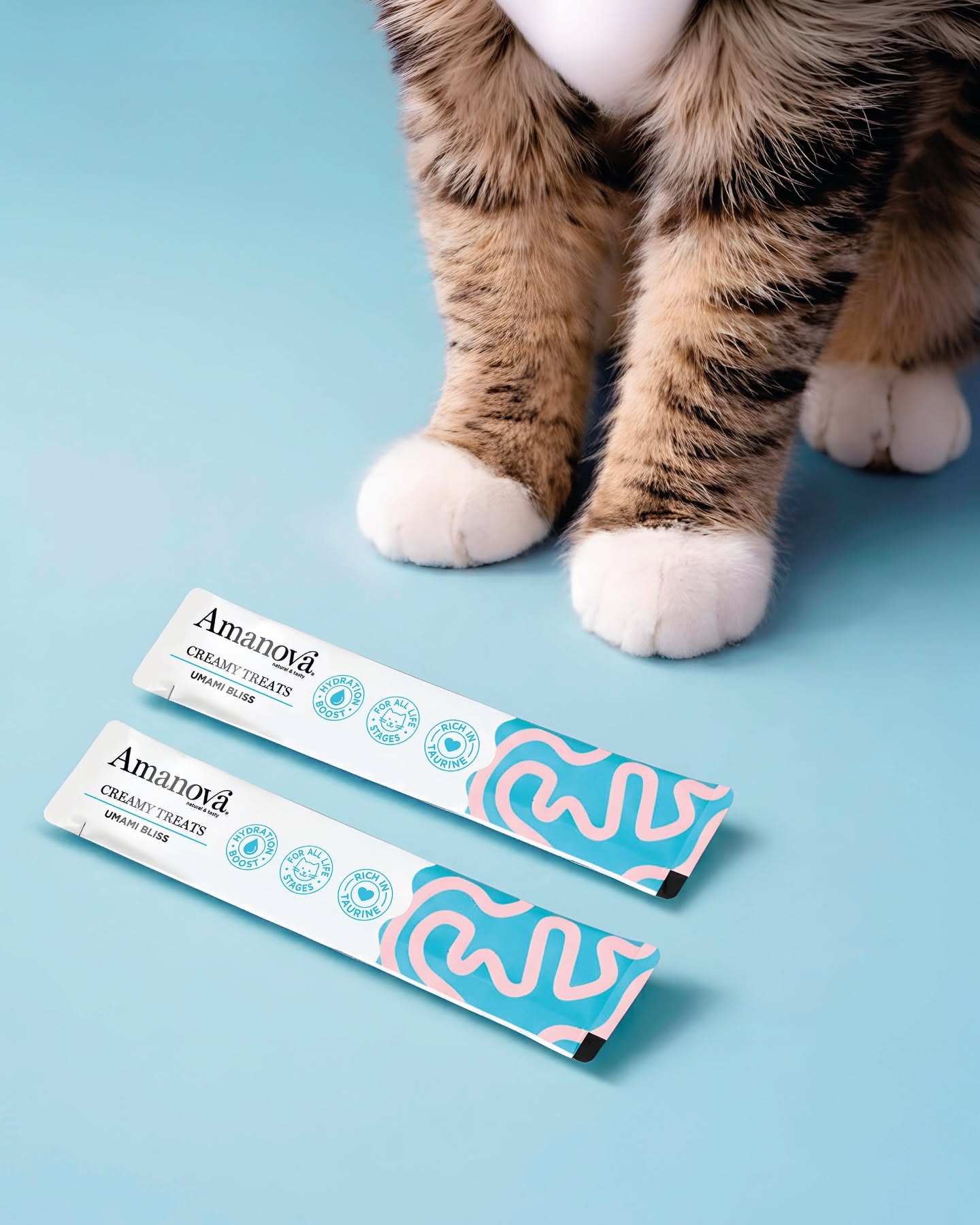 Amanova Creamy Treats– Umami Bliss – 2. kép