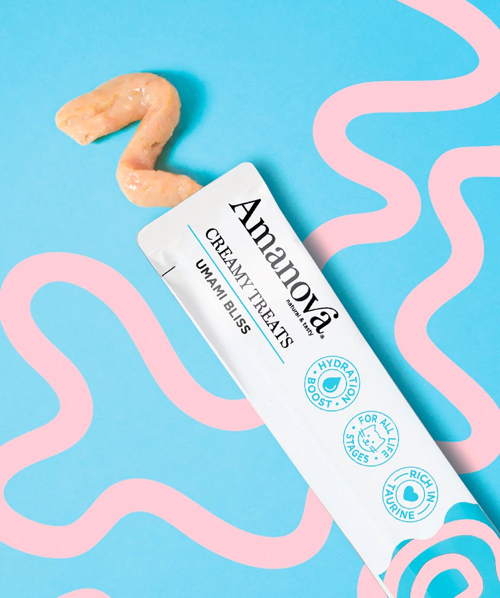 Amanova Creamy Treats– Umami Bliss – 4. kép