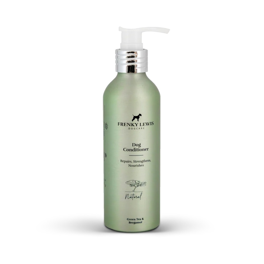 Frenky Lewis Conditioner, Green Tea & Bergamot 200 ml – 1. kép