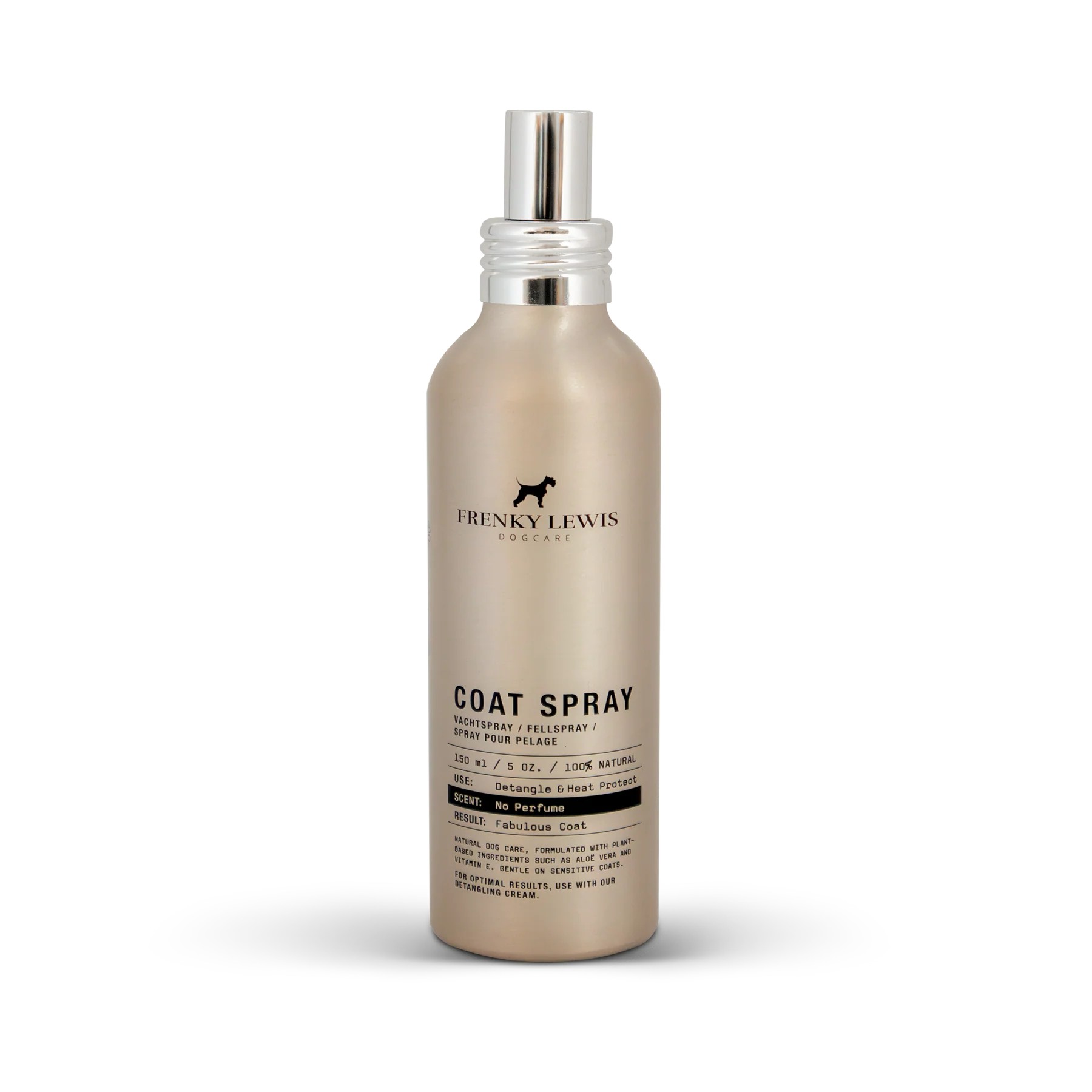 Frenky Lewis Hypoallergenic Coat spray Heat Protect 150 ml – 1. kép