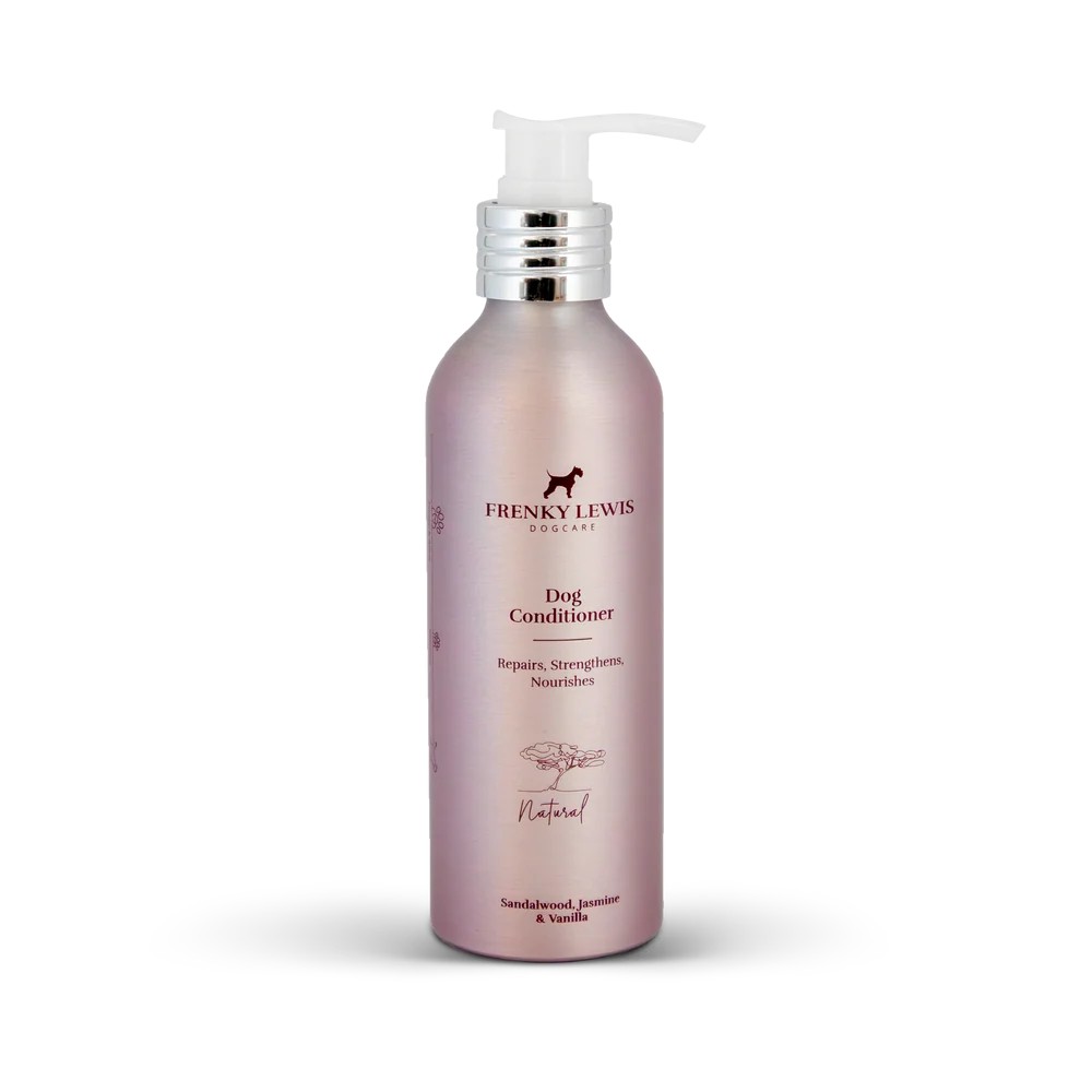 Frenky Lewis Conditioner, Sandalwood, Jasmine, Vanilla 200 ml – 1. kép