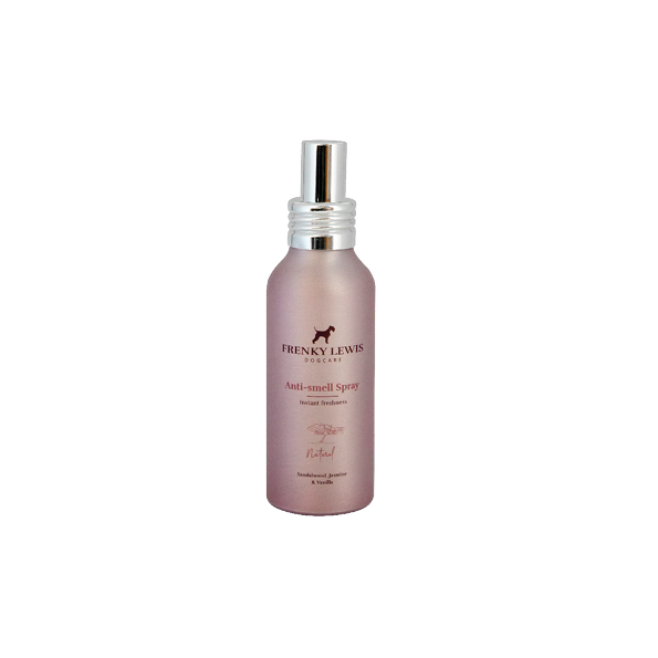 Frenky Lewis Anti Smell spray Sandalwood Jasmine Vanílla 100 ml – 1. kép